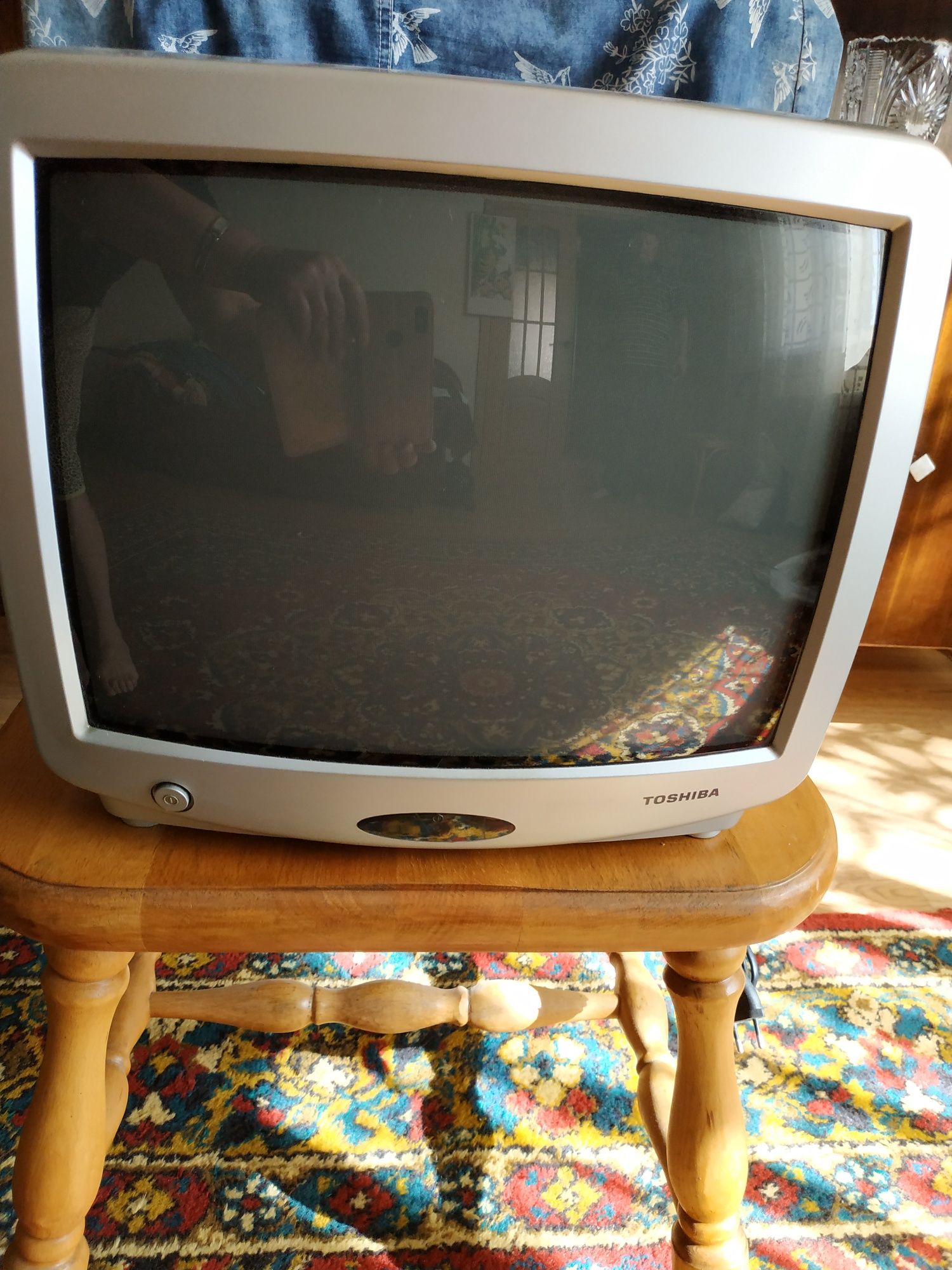 Телевизор TOSHIBA.