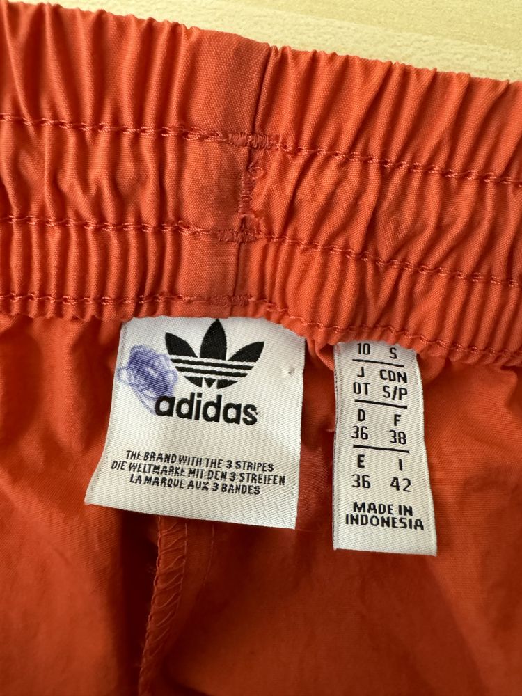 Adidas dresy spodnie dresowe E36