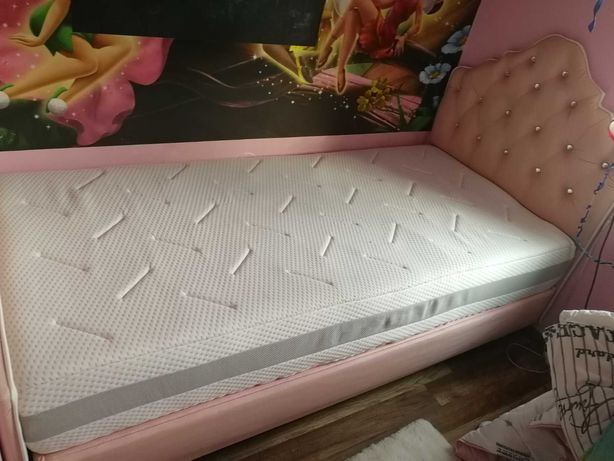 Łóżko dla ksieżniczki