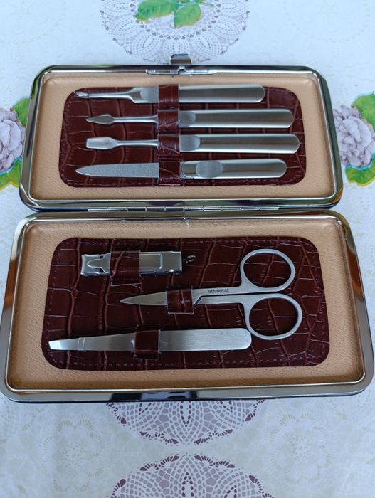 Маникюрный набор, новый