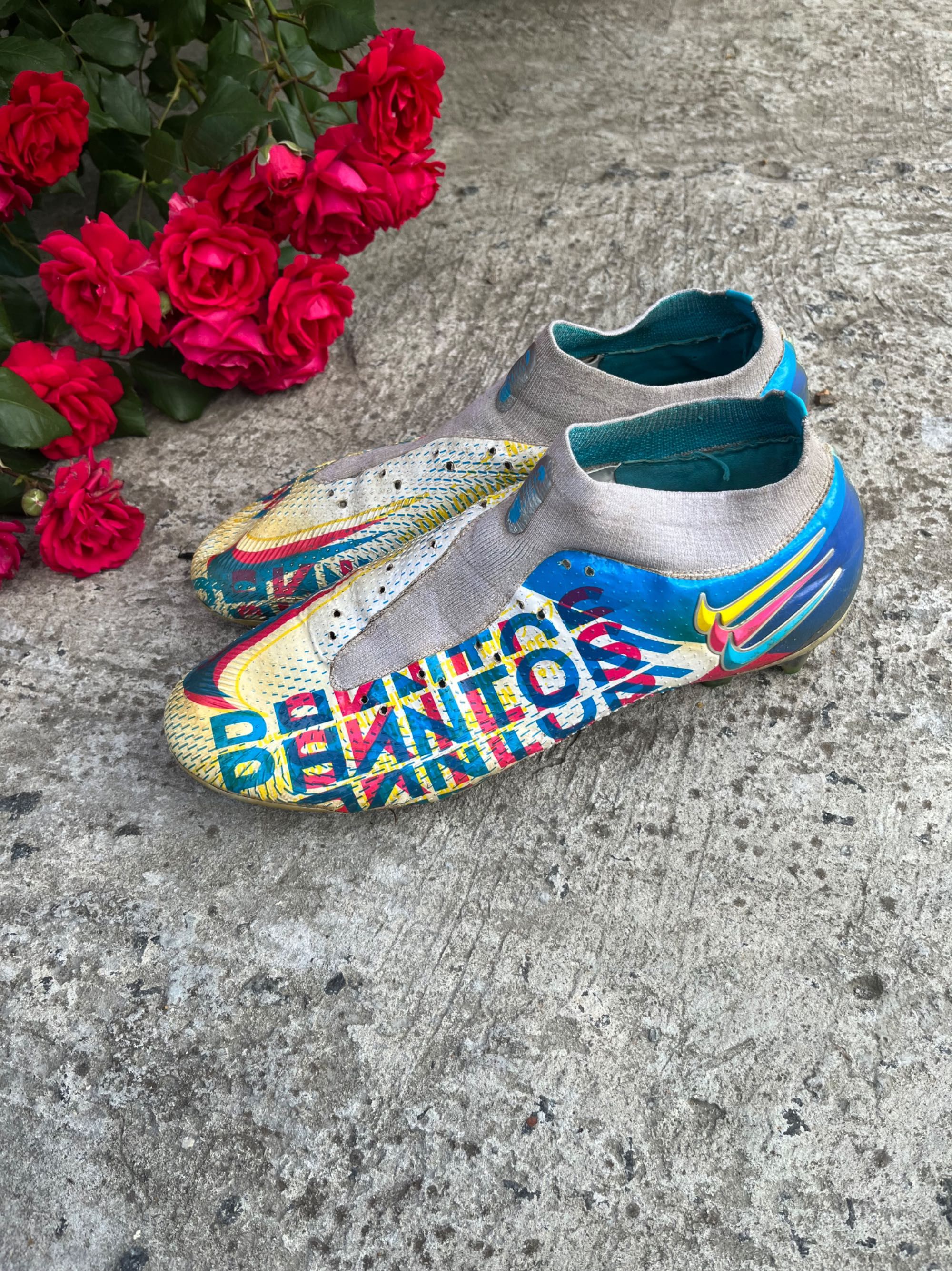 Бутси nike phantom