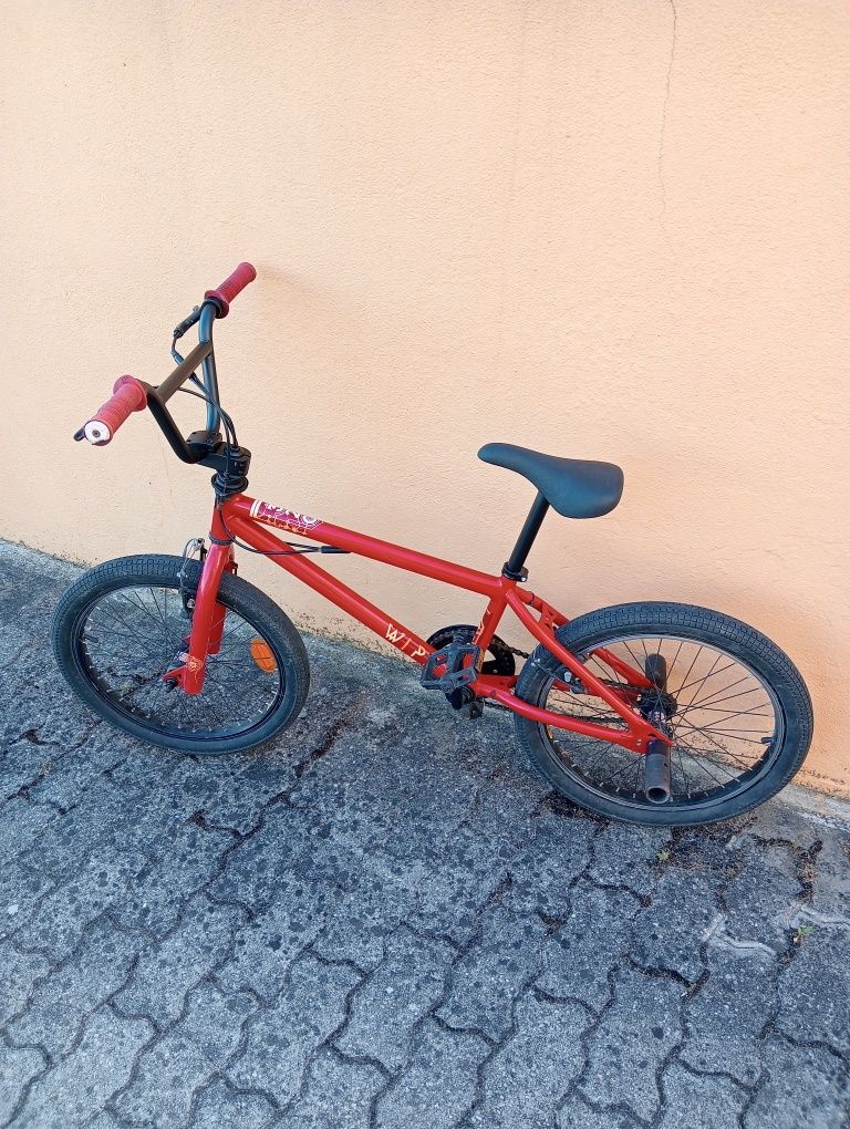 Bicicleta BMX Freestyle