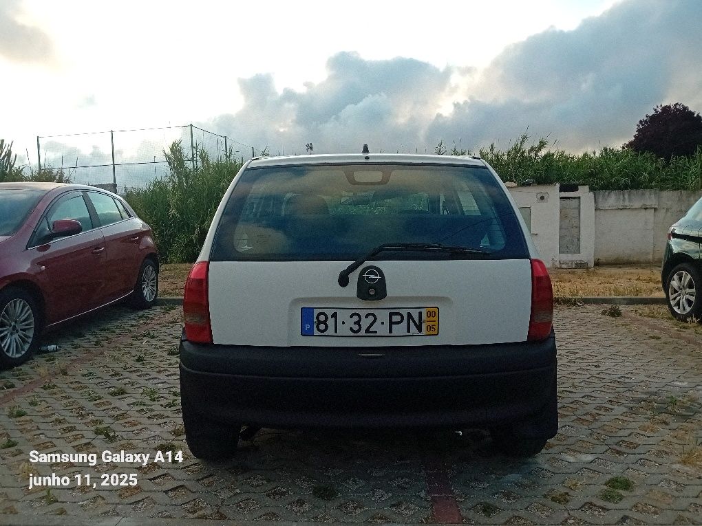 Opel corsa 1.5 diesel 2000