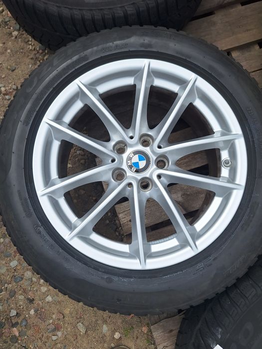 Koła zimowe BMW G30 G31  225 55 r17
