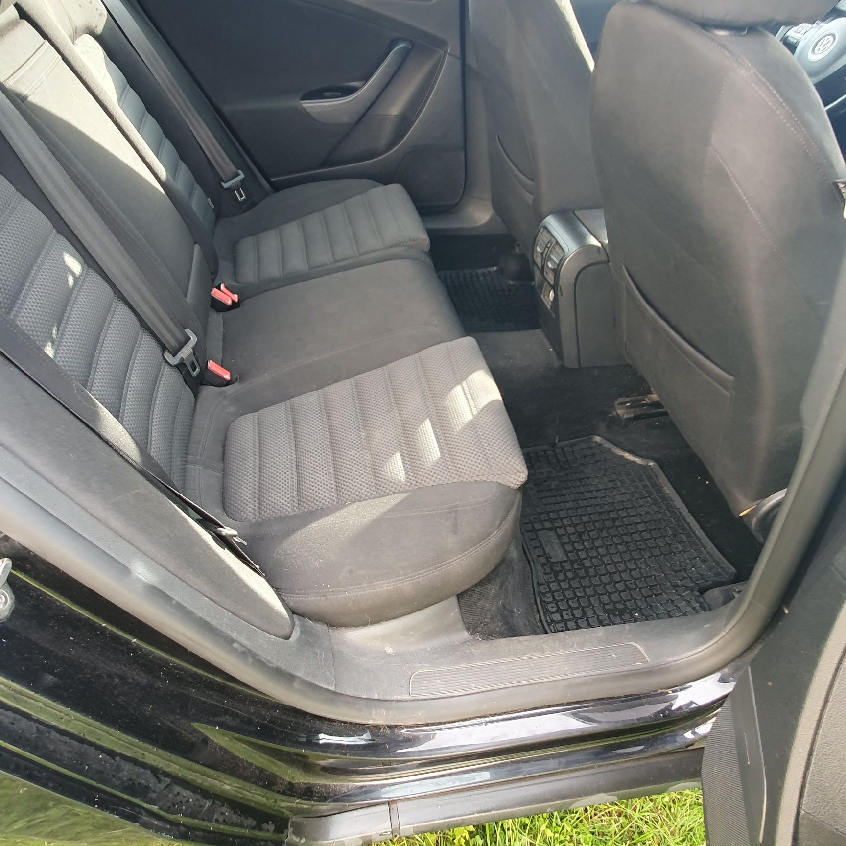 Passat b6 2.0 tdi dsg