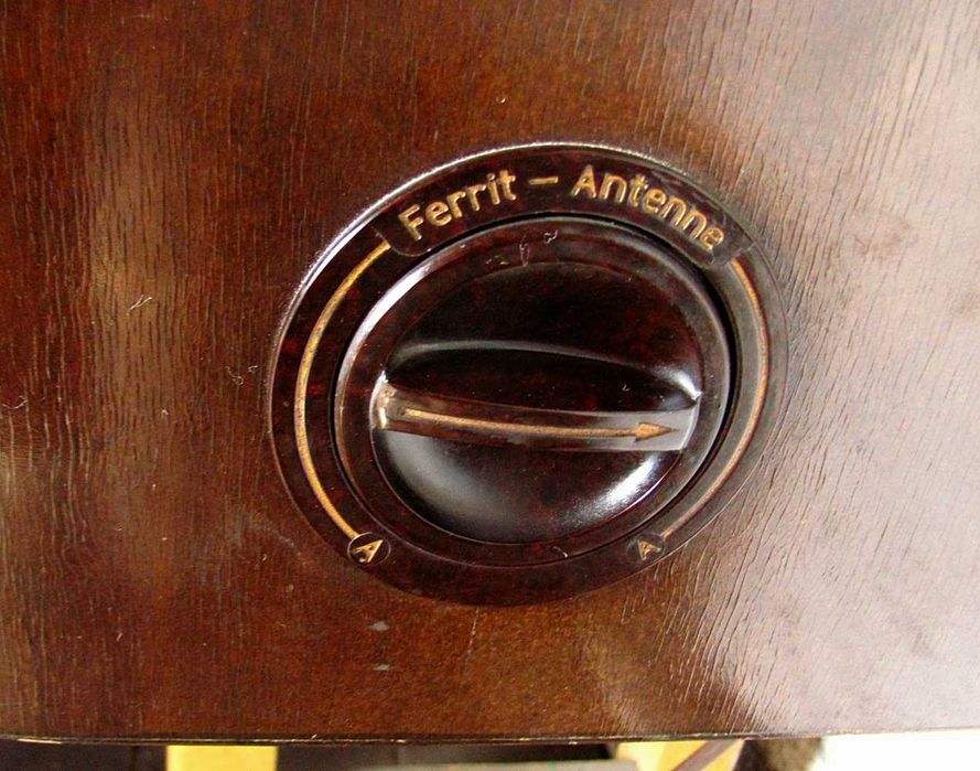 STARE Radio lampowe - KAISER - Oryginał - Sprawne - Grundig Blaupunkt