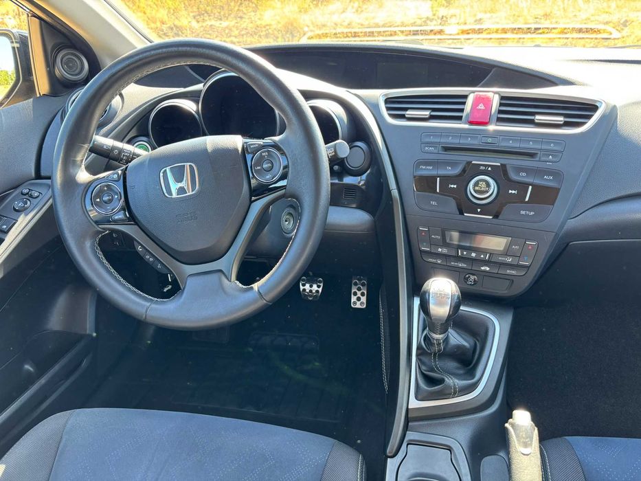 Honda Civic 1.6 I-DTEC