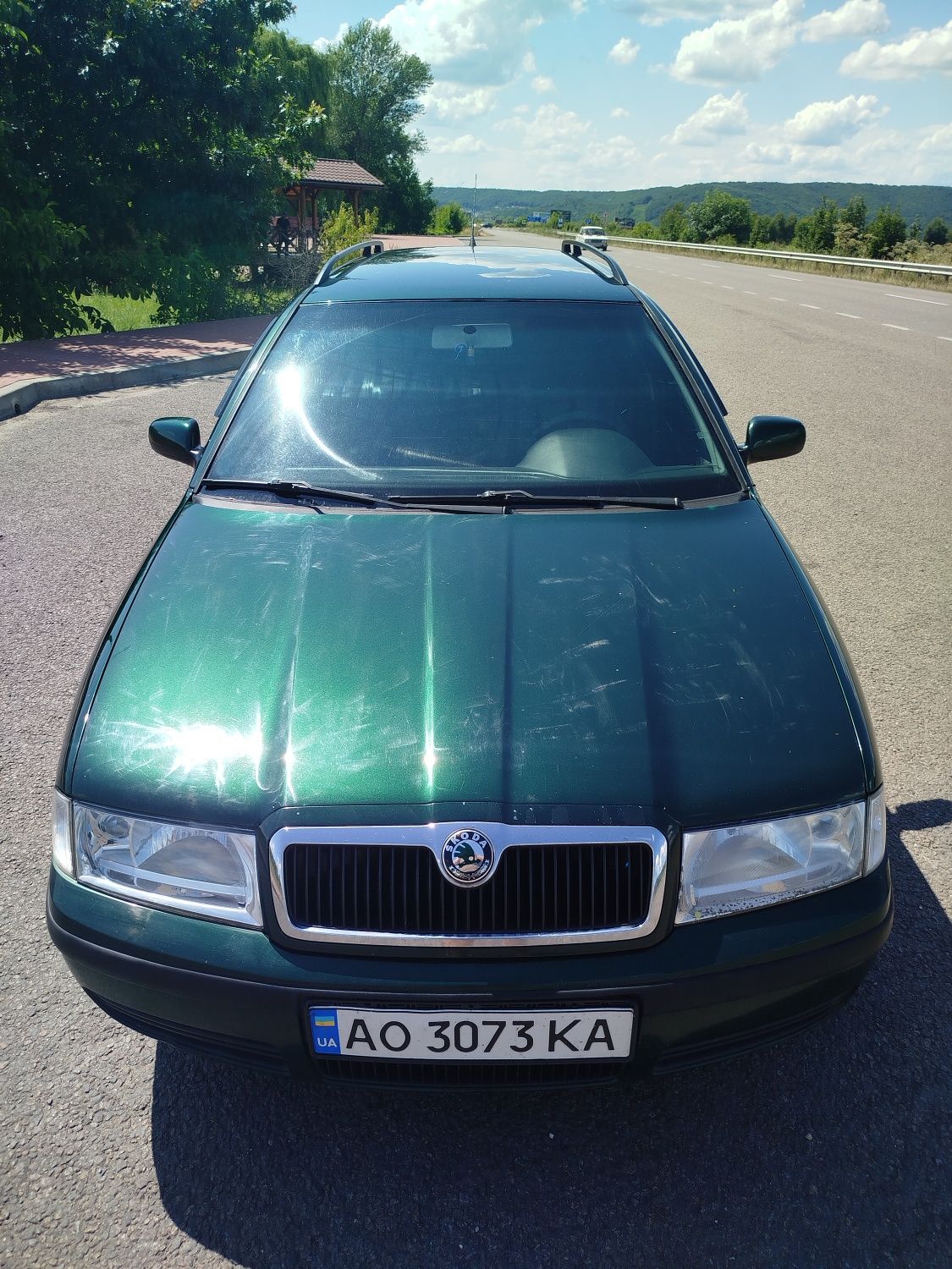 Продам skoda Octavia tour 1.9 tdi 81квт