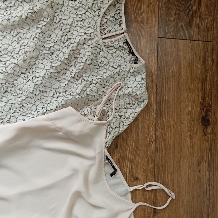 Платье кружевное Massimo Dutti сукня S сарафан