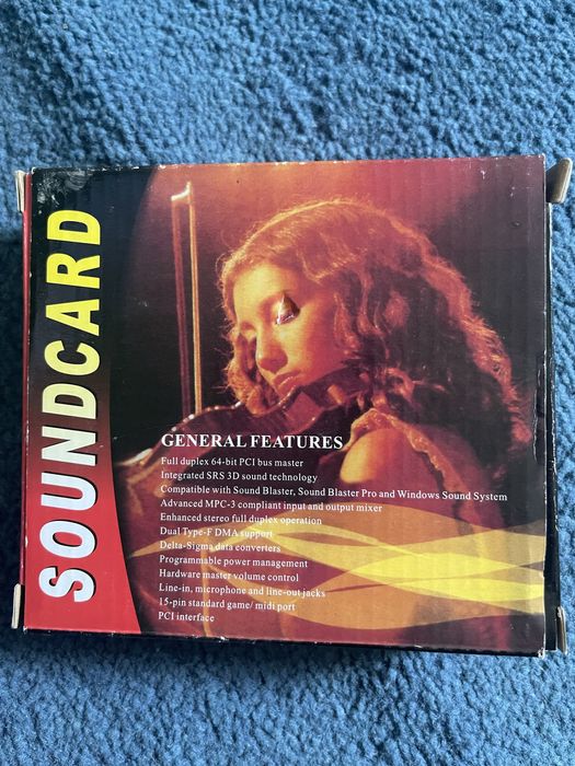 Звукова карта для пк