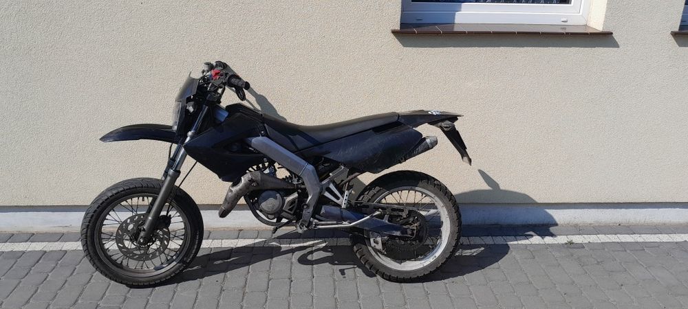 Derbi senda 50 x treme [nie yamaha reju beta]