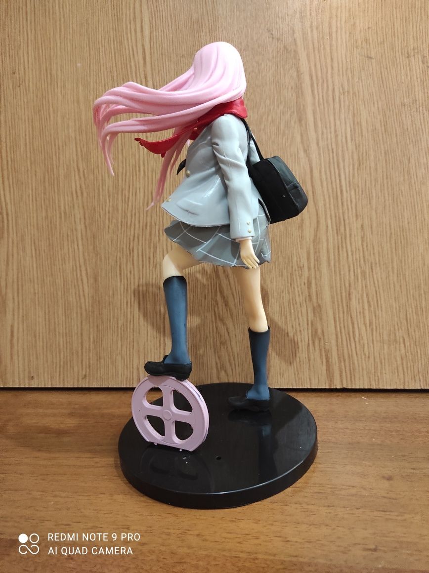 Аниме фигурка Zero two.02.