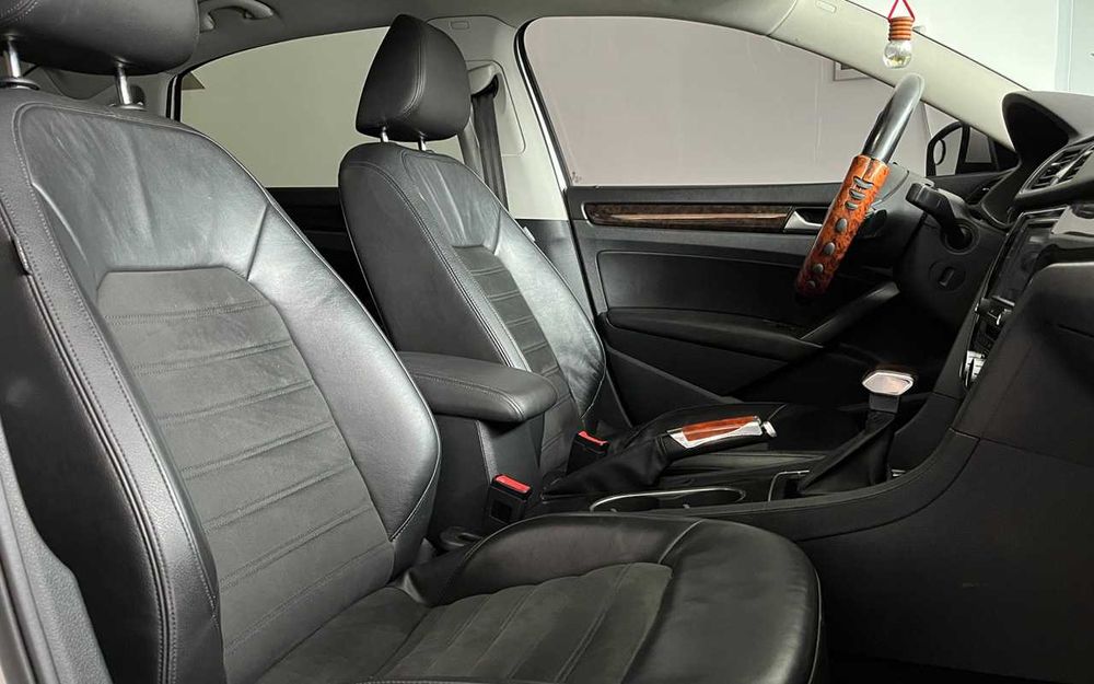 Volkswagen Passat 2015