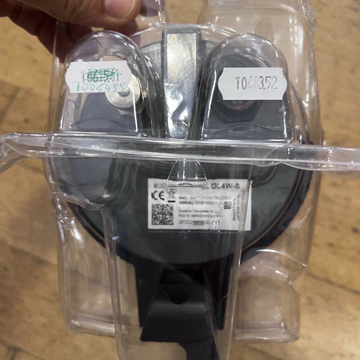 Data Logger monitorizador de águas Lacroix Sofrel DL4W-S - NOVO