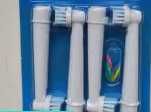 Насадки для  зубной щетки Oral-B.