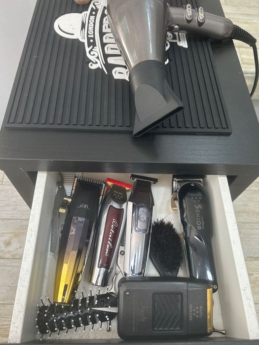 Trespasse de barbearia