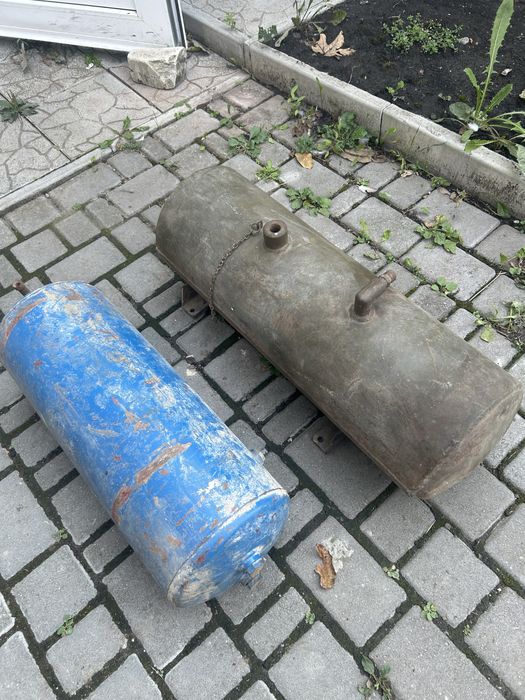 Ресивер 22л .ресівер.балон.компресор.бочка.бак.на камаз.