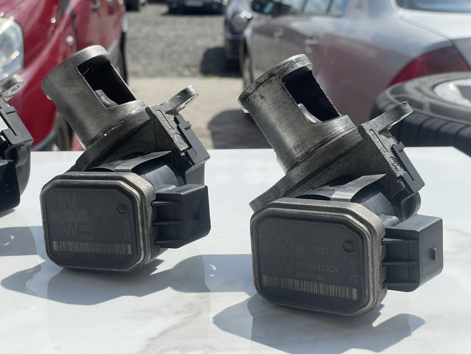 Клапан ЕГР Мерседес W211 W212 W164 W166 2.2 2.7 3.0 3.2 Авторозборка