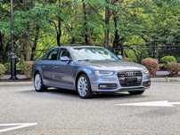 Audi  A4 Premium Plus 2015