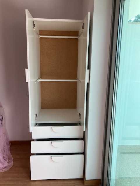 Roupeiro criança ikea
