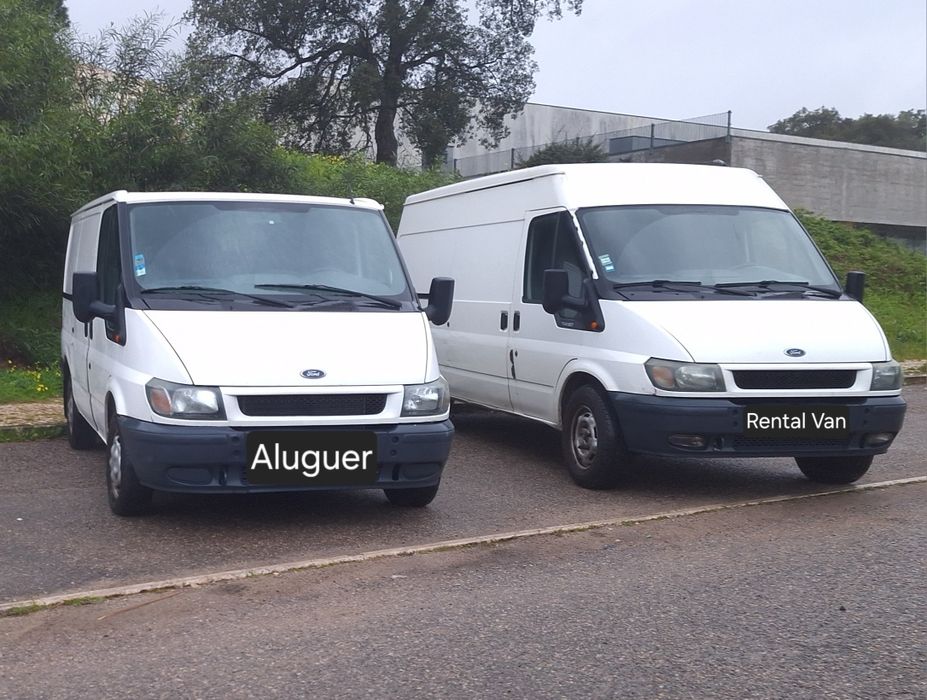 Mudanças e Transportes  Aluguer de carrinha com condutor