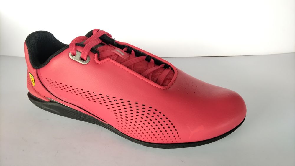 Sapatilha Puma Ferrari Drift Cat Decima Rosso