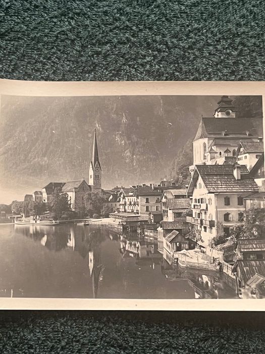 Mam stare Austriackie pocztówki, kartki, zdjęcia