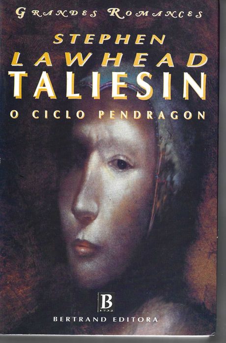 Stephen Lawhead - Taliesin