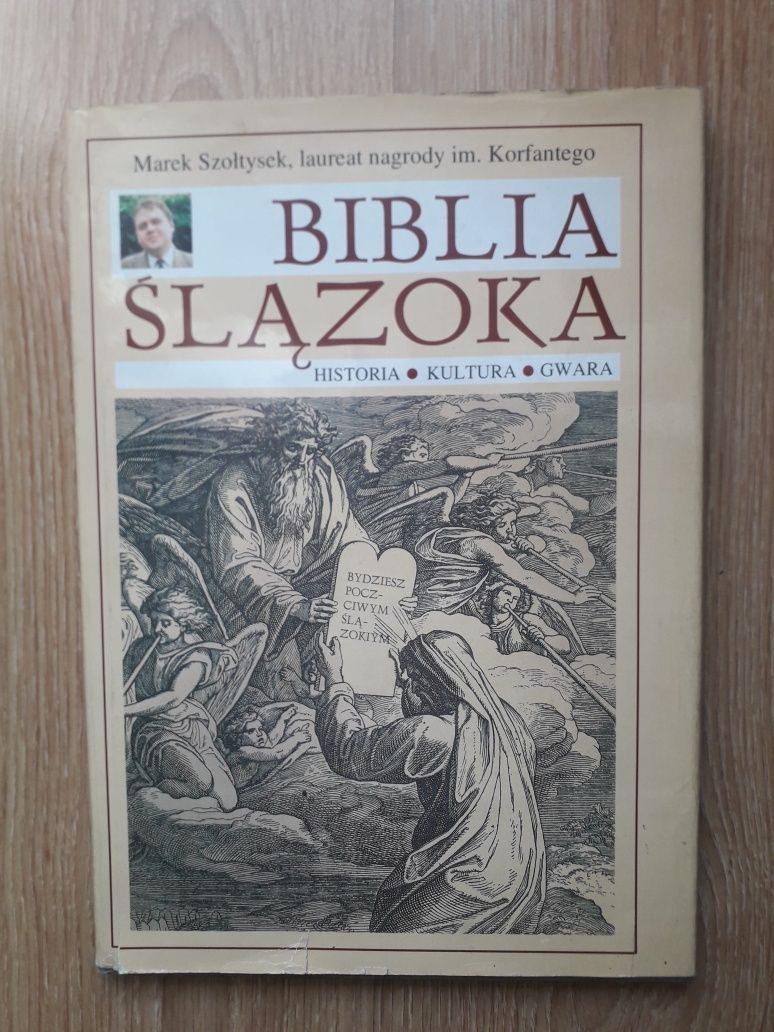 Biblia Ślązoka  Marek Szołtysek