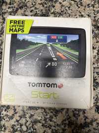 Gps TOMTOM praticamente novo