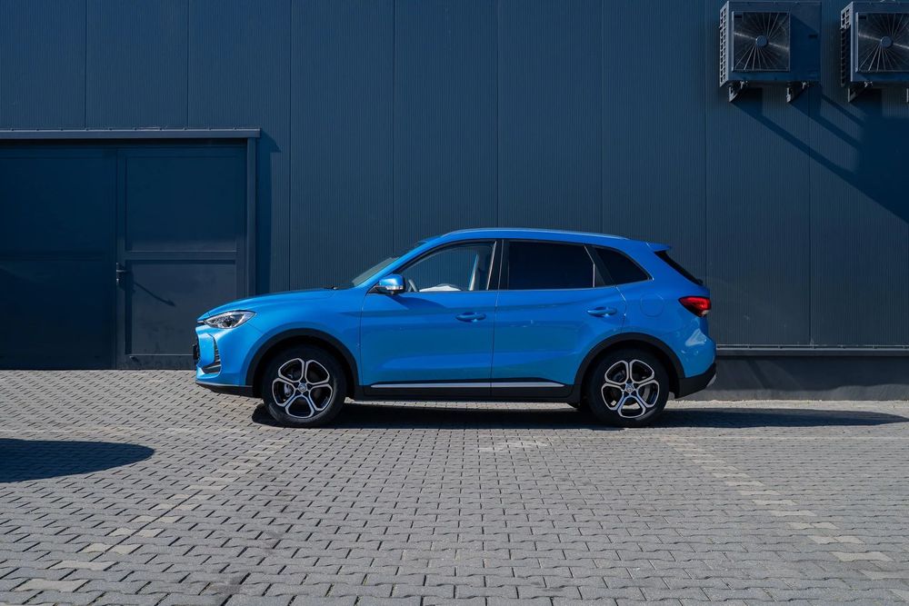 MG ZS MG ZS Salon  BMG Goworowski MG Gdynia - oferta MG ZS  ICE