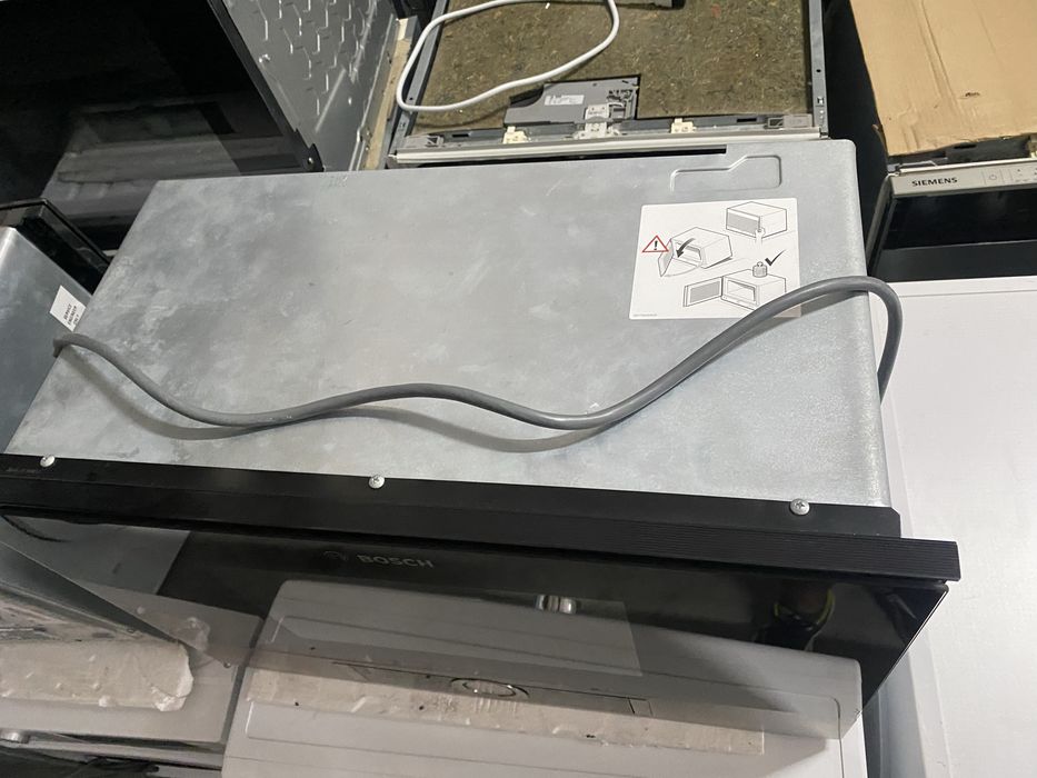 Мікрохвильовка Bosch