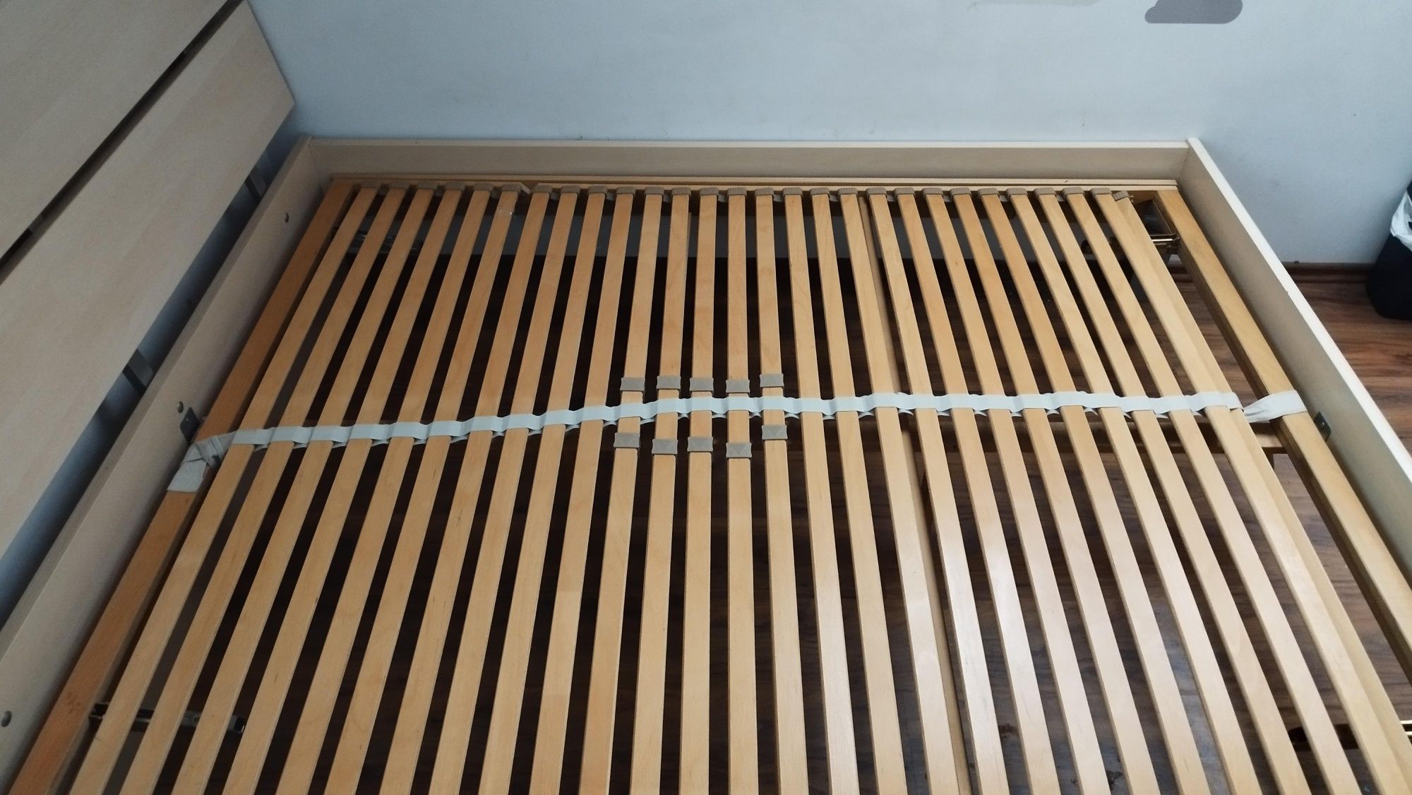 Stelaż drewniany regulowany 140×200 plus rama łóżka