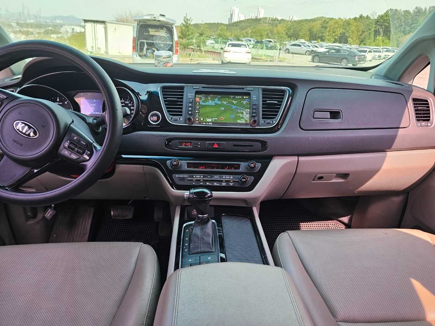 2015 Kia Carnival Diesel 2.2
