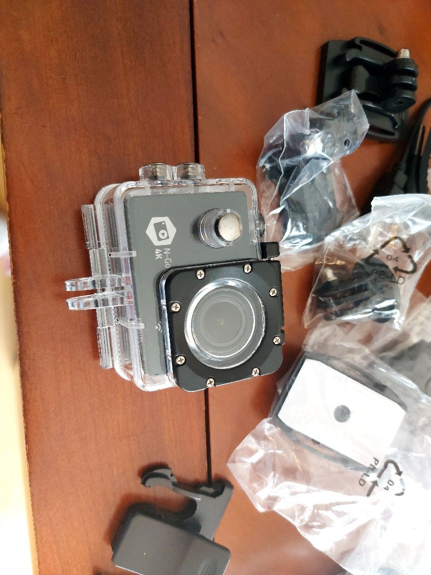 Camera Nedis N Go 4k