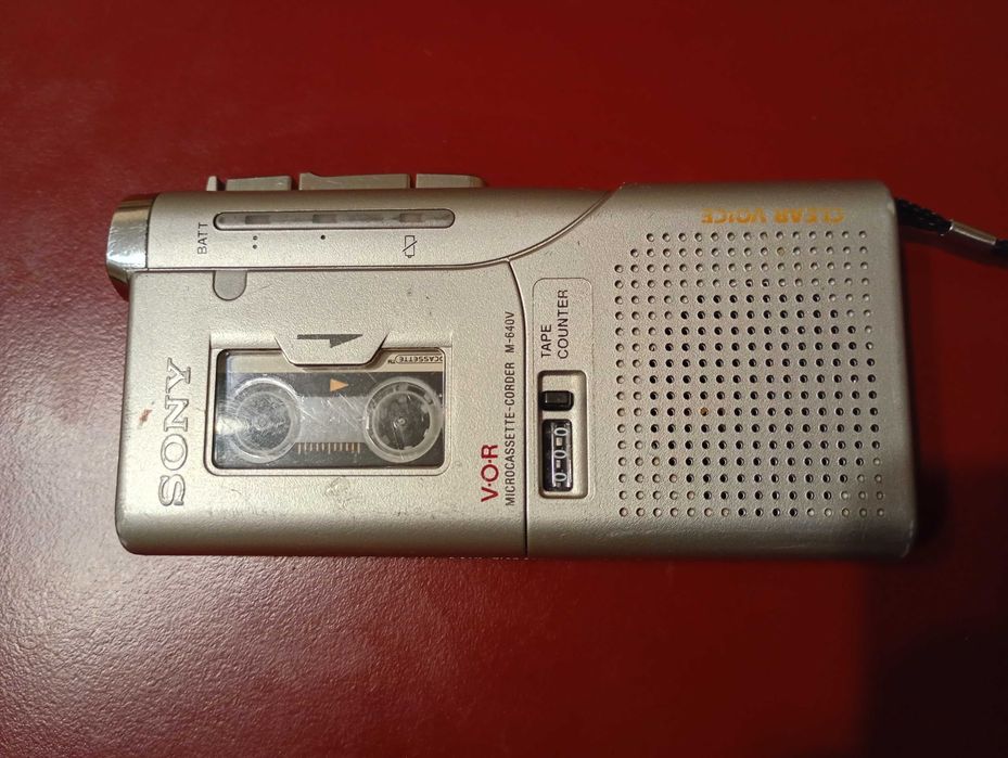 Диктофон Sony M-640V