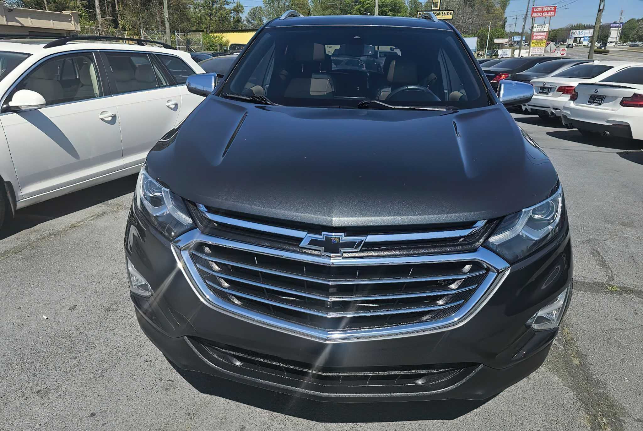 Chevrolet Equinox 2018 1.6