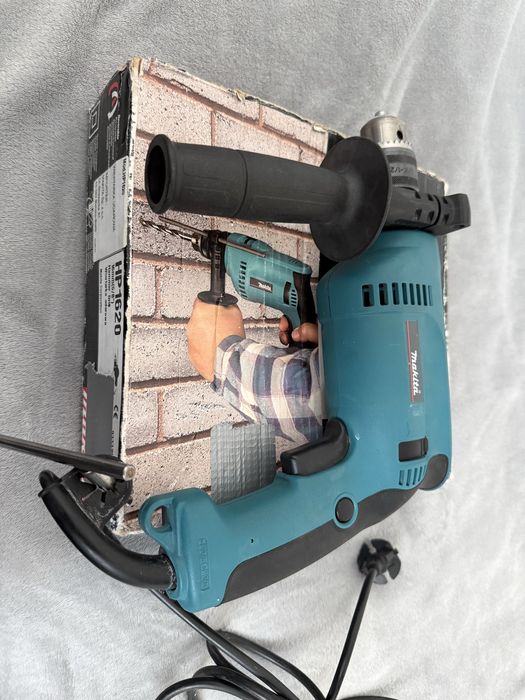 Wiertarka Makita HP1620