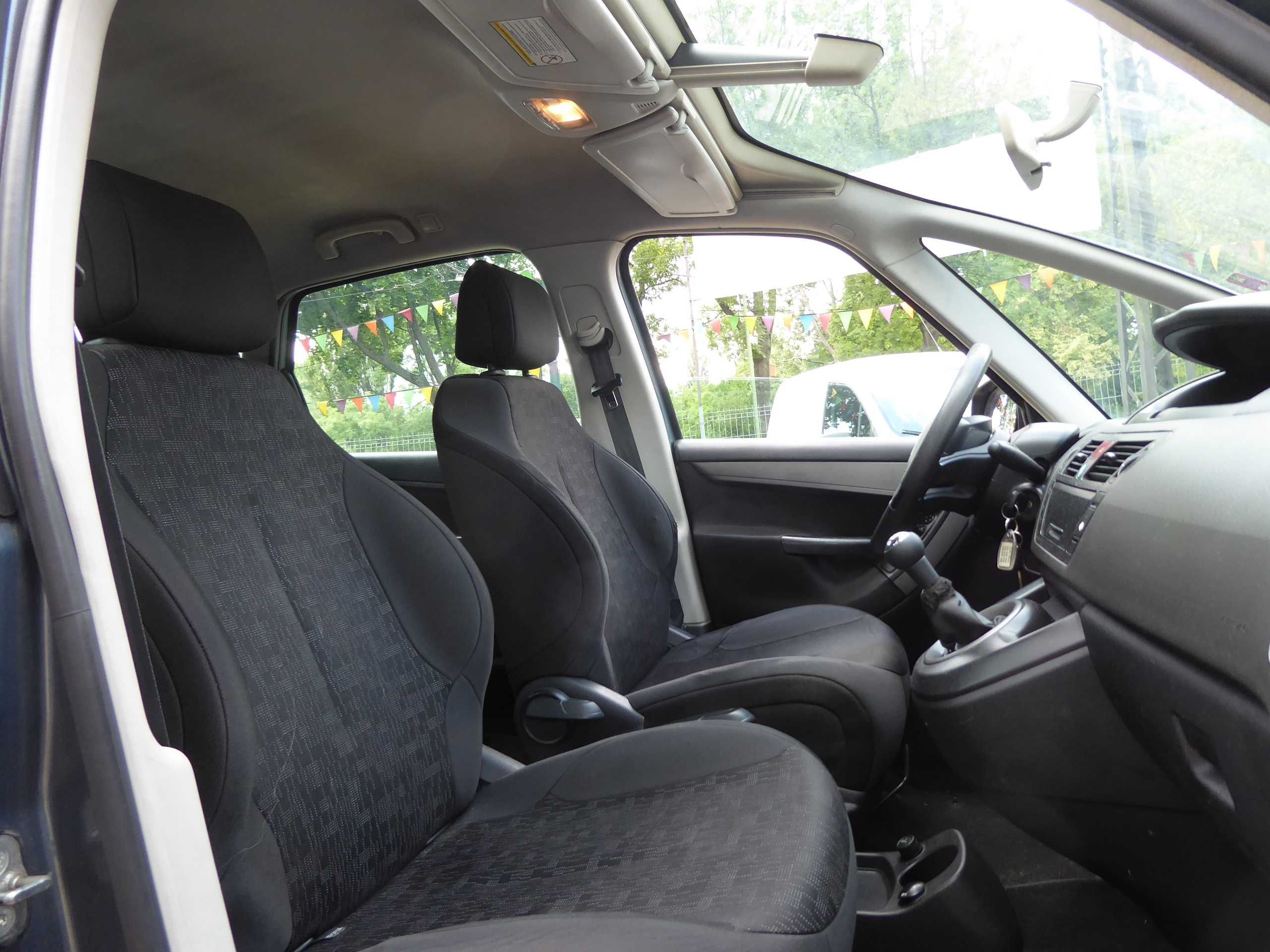 Citroen C4 Picasso 1.6 HDI, Bez Korozji, Ważne Opłaty