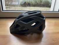 Kask rowerowy KROSS ATTIVO SZARY rozmiar M 271 g