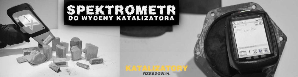 Skup katalizatorów Rzeszów podkarpacie najwyższe ceny