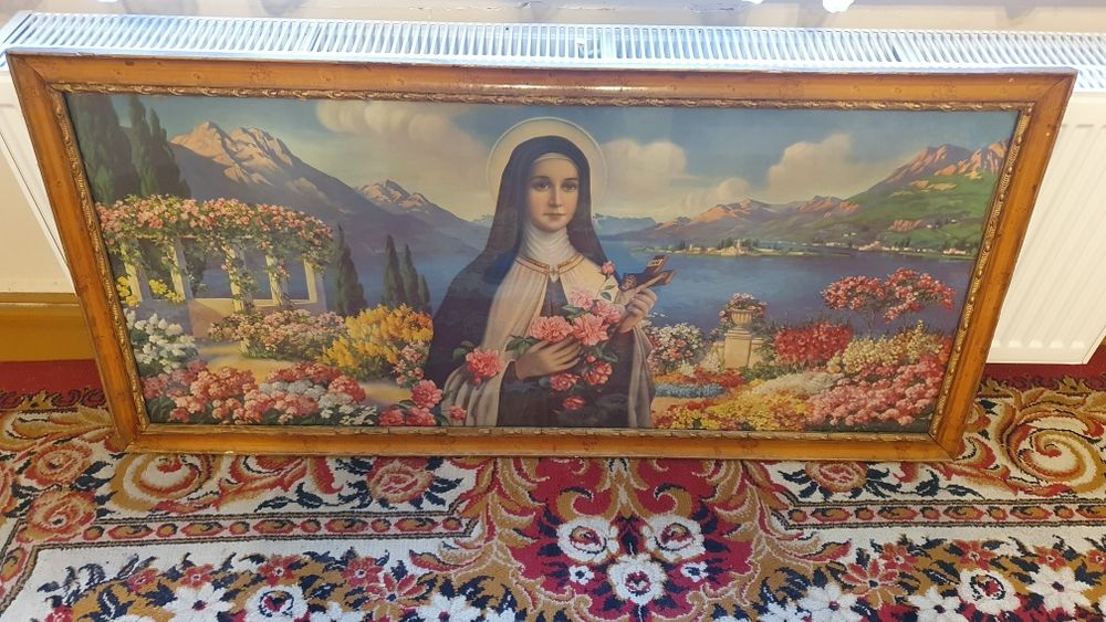 Obraz Święty / Święty Obraz Duży 128 × 60