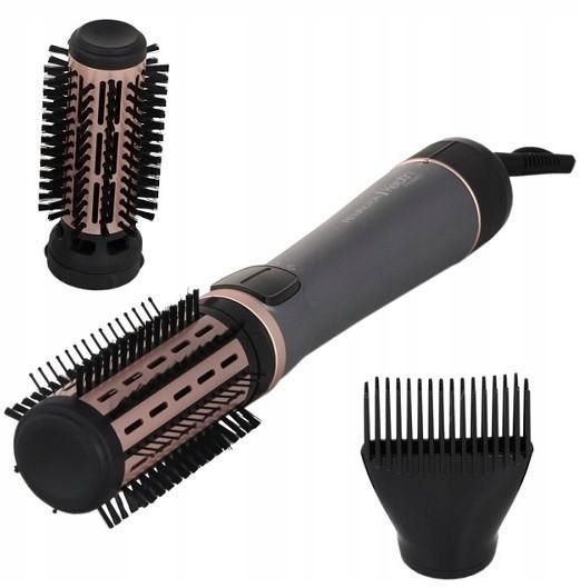 lokówko-suszarka remington keratin protect