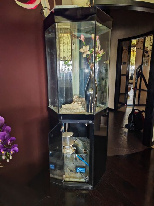 Продам аквариум морской