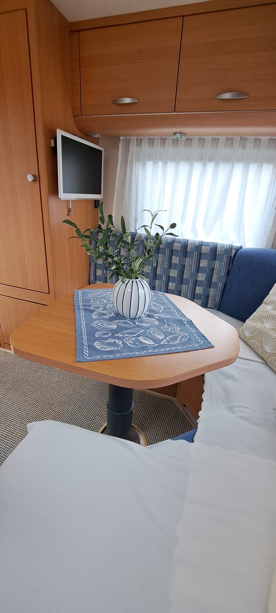 Przyczepa Kempingowa Knaus Sport 420