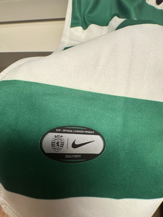 Camisola SPORTING