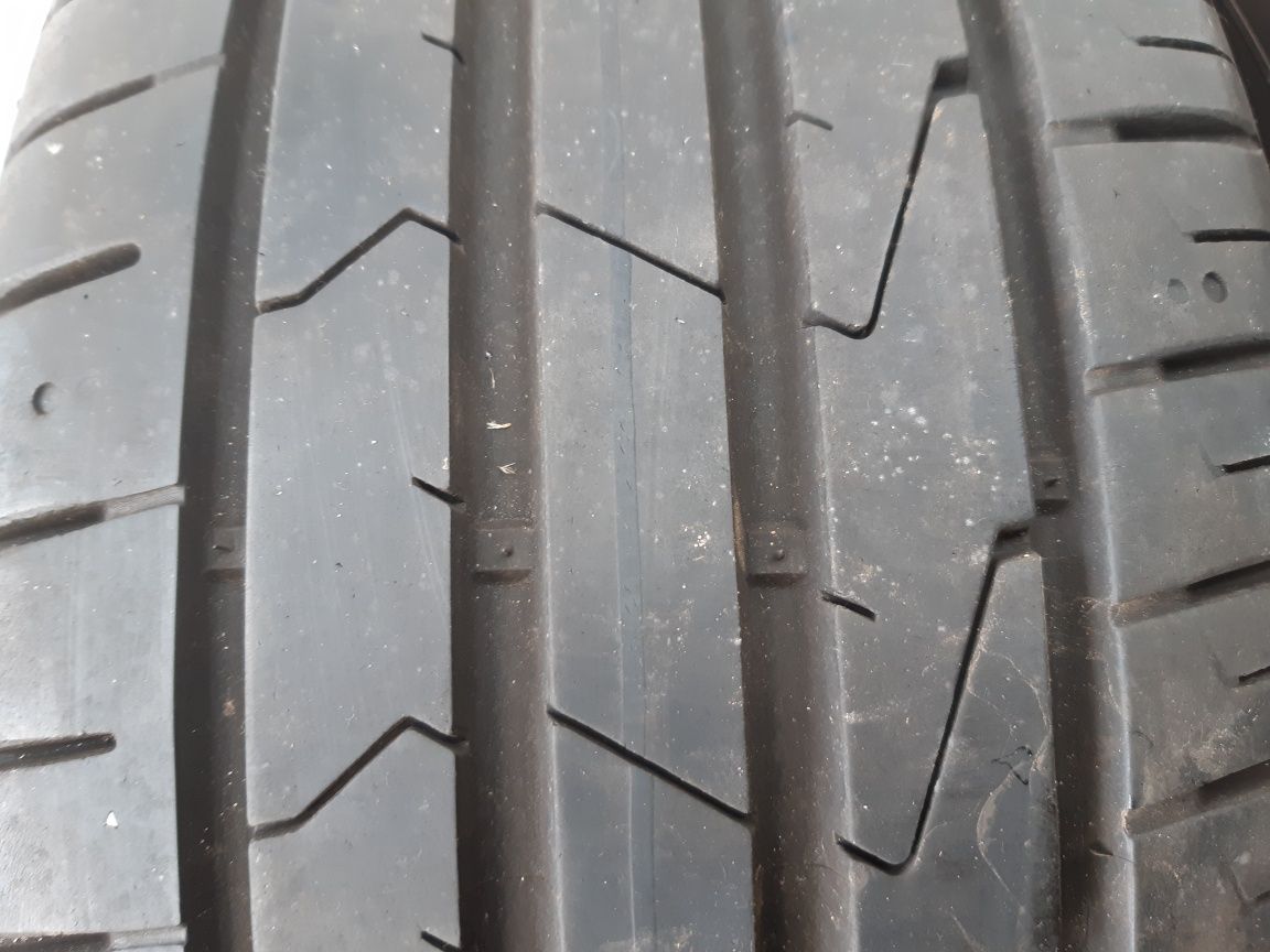 Letnie 205/55R16 Hankook 2022r 7mm Montaż