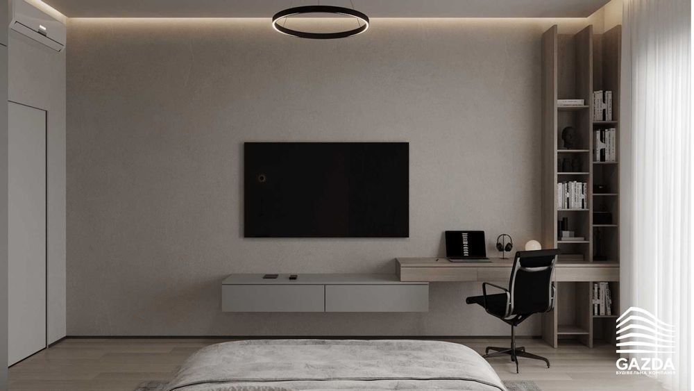 Сучасний таунхаус з власною земельною ділянкою в ТХ "ДЖЕРЕЛЬНА" - DZ 2