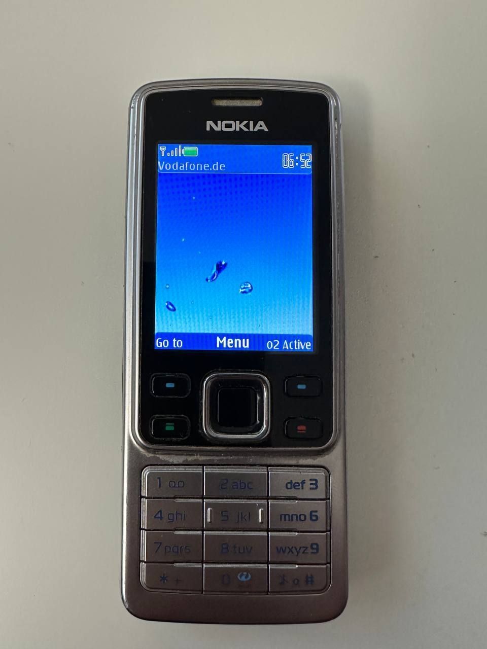 Класика Nokia 6300 Original, з Німеччини!!!