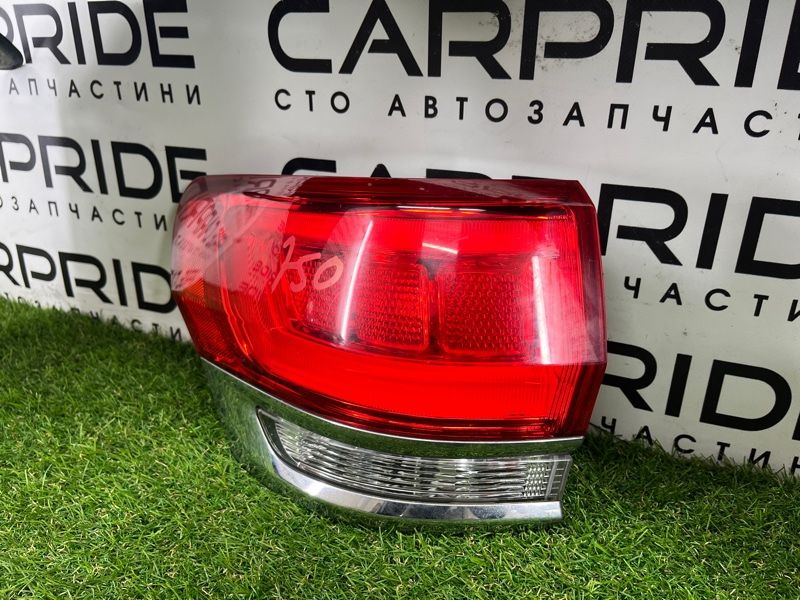 Задний фонарь левый Jeep Grand Cherokee WK2 3.0 Diesel EXF 2014